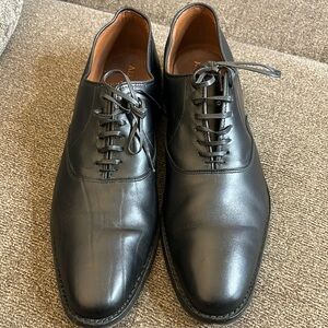 Allen Edmonds Carlyle Plain Toe Oxford Dress Shoes Size 11.5